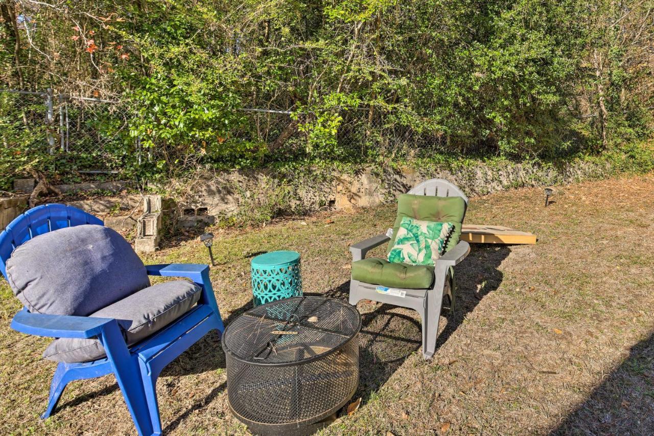 Вілла Modern Birmingham Escape With Yard And Fire Pit! Екстер'єр фото